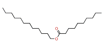 Dodecyl decanoate